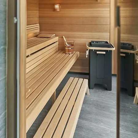 兰柯贝尔韦代雷酒店 酒店