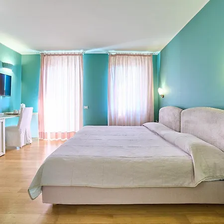 Hotell Belvedere Ranco