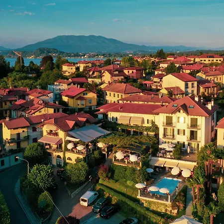 Belvedere Hotell Ranco
